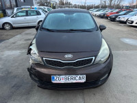 Kia Rio 1,2 EX+LPG sedan 013god. Karambol u voznom stanju prodajem