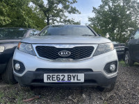 KIA SORENTO 2.2 CRD 2012 DIJELOVI MOTOR MJENJAČ