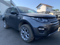 LAND ROVER DISCOVERY  2016 GODINA ZA DIJELOVA DIJELOVI