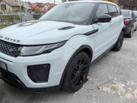 Land Rover Range Rover Evoque 2.0 D full