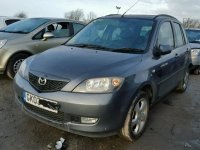 Mazda 2 1,6 i GT 2003 RABLJENI DIJELOVI s vozila na slici