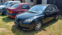 Mazda 3 66 KW 90 KS,:NISTA NIJE SA AUTA PRODANO