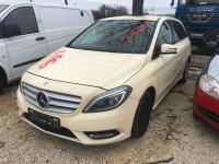 MERCEDES B-CLASS(W246) 1,8DIZEL 2012GODINA ZA DIJELOVA DIJELOVI ILMA