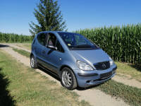 Mercedes-Benz A-klasa 170 CDI W168 1997 - 2004 DIJELOVI