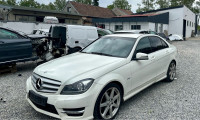 MERCEDES C200 CDI AMG OM651.913 W204 ZA DIJELOVE