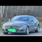 Mercedes CLS W218 350 CDI om642 dijelovi