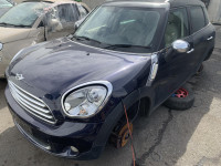 MINI COUNTRYMAN COOPER 2012 GODINA ZA DIJELOVA DIJELOVI