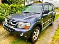 Mitsubishi Pajero 3,2 DID GLS