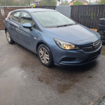 Opel Astra 1,0 . automatik