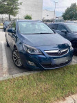 Opel Astra J 2.0 1.7 CDTI DIJELOVI