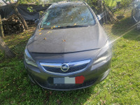 Opel Astra Karavan Sports 2,0 CDTI Sport