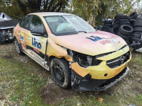 OPEL CORSA 1.5 CDTI 5 VRATA. 2020.god.125.Tkm .AUTO PALI.