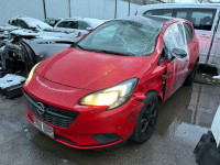 OPEL CORSA E 1.4 BENZIN 66 KW B14XER 2019 DIJELOVI