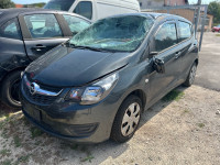 OPEL KARL 1.0 BENZIN 55 KW B10XE 12/2017 DIJELOVI FR&JO