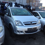 Opel Meriva 1,7 CDTI