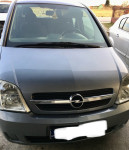 Opel Meriva 1,7 DTH