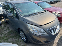 OPEL MERIVA B 1.3 CDTI 70 KW A13DTE 2011 DIJELOVI FR&JO