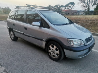 Opel Zafira A 2.0 DTI 1999 - 2005 DIJELOVI