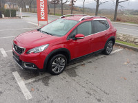 Peugeot 2008 1,2 Allure