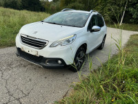 Peugeot 2008 1,6 e-HDi 2014 godina oštećen “”””””DIJELOVI”””””