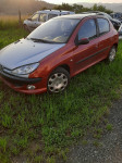 Peugeot 206  2,0 HDi dijelovi