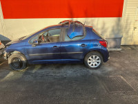 Peugeot 207 1,4 16V VTi