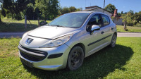 Peugeot 207 1,4 DIJELOVI