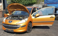 PEUGEOT 207 1,4BENZIN 2006GODINA ZA DIJELOVA DIJELOVI ILMA