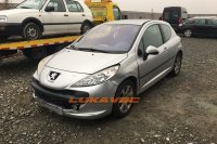 PEUGEOT 207 DIJELOVI 1.6 HDI