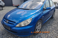 PEUGEOT 307 DIJELOVI 1.6 HDI 2005.