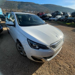 VOZILO U DIJELOVIMA | Peugeot 308 1,6 HDi