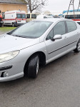 Peugeot 407 ST Sport 2,0 16V