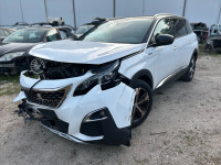 PEUGEOT 5008 1.6 BLUE HDI 88 KW GT LINE BH01 2018 DIJELOVI FR&JO