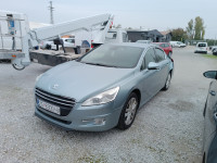 Peugeot 508 2,0 HDi 2013god karambol u voz. stanju prodajem