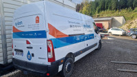 Renault Master 2.3 dci automatik