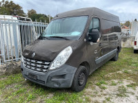 RENAULT MASTER KOMBI 125 2.3 DCI 92 KW M9TB6 2012 DIJELOVI FR&JO