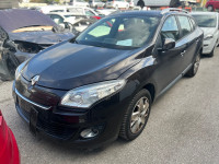 RENAULT MEGANE 3 1.5 DCI EDC AUTOMATIK 81 KW K9KN8 2013 DIJELOVI FR&JO