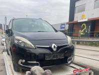 Renault Scenic 3 1.5 dci 1.6 dCi 130 DIJELOVI