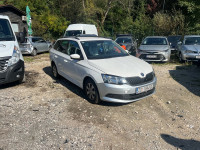 Škoda Fabia Combi 1,0