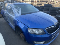 SKODA OCTAVIA 2013- ZA DIJELOVE