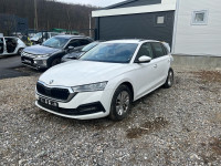 Škoda Octavia Combi 2,0 TDI 150 KS automatik