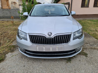 Škoda Superb 2,0 TDI