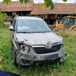 Škoda Yeti 1,6 TDI