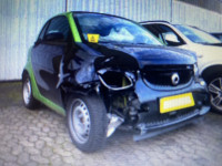 Smart EQ fortwo fortwo