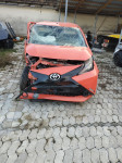 Toyota Aygo 1.0 benzin 51 kw 2015-1KR-FE