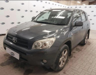 Toyota RAV4 2,2 D-4D