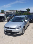 VOLKSWAGEN GOLF VI 1,6 TDI 2011GODINA ZA DIJELOVE DIJELOVI ILMA