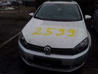 VOLKSWAGEN GOLF VI 2,0 TDI 2009GODINA ZA DIJELOVE DIJELOVI ILMA