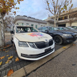 VOZILO ZA DIJELOVE | Škoda Octavia 2,0 TDI