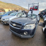 VOZILO U DIJELOVIMA | Chevrolet Captiva 2,0 D